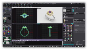CAD Matrix Jewellery Designing Course