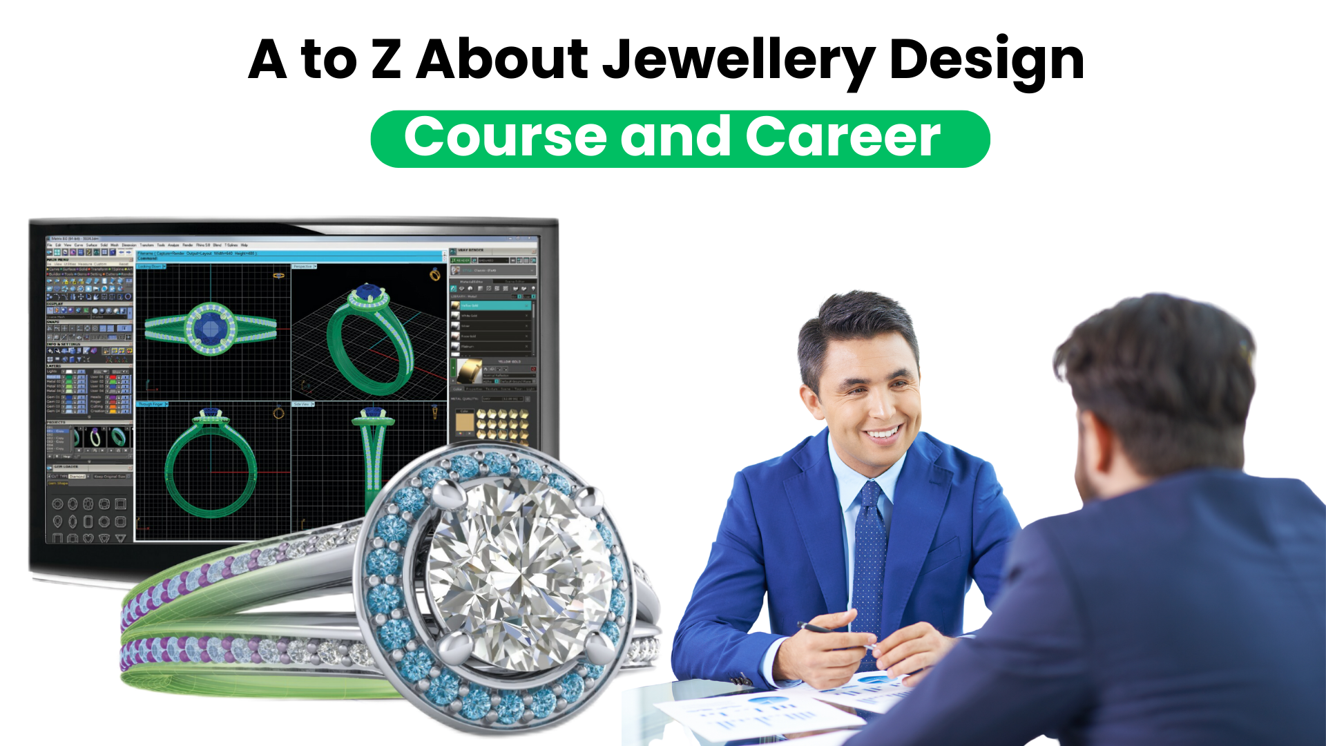Jewellery Design Course