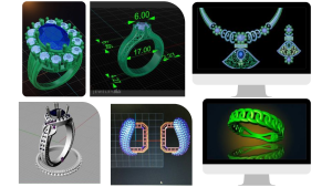 Jewellery CAD Designing Training Center Andheri