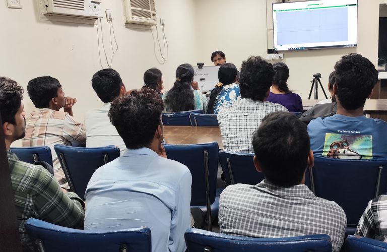 Advance cad class