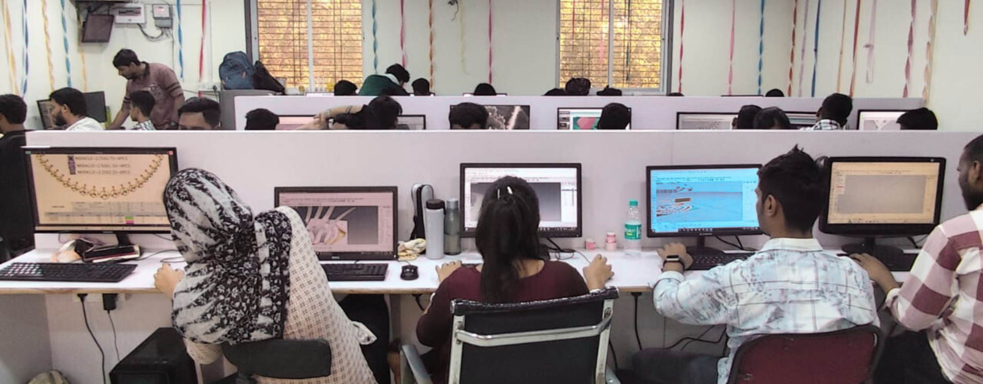 Jewellery Designing Offline Institute