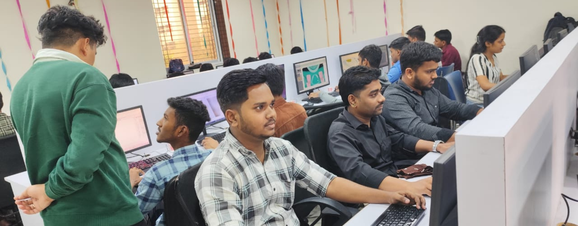 Jewellery CAD Designing class (2)