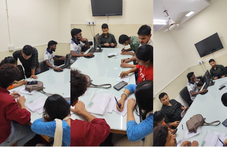 Manual Designing Class