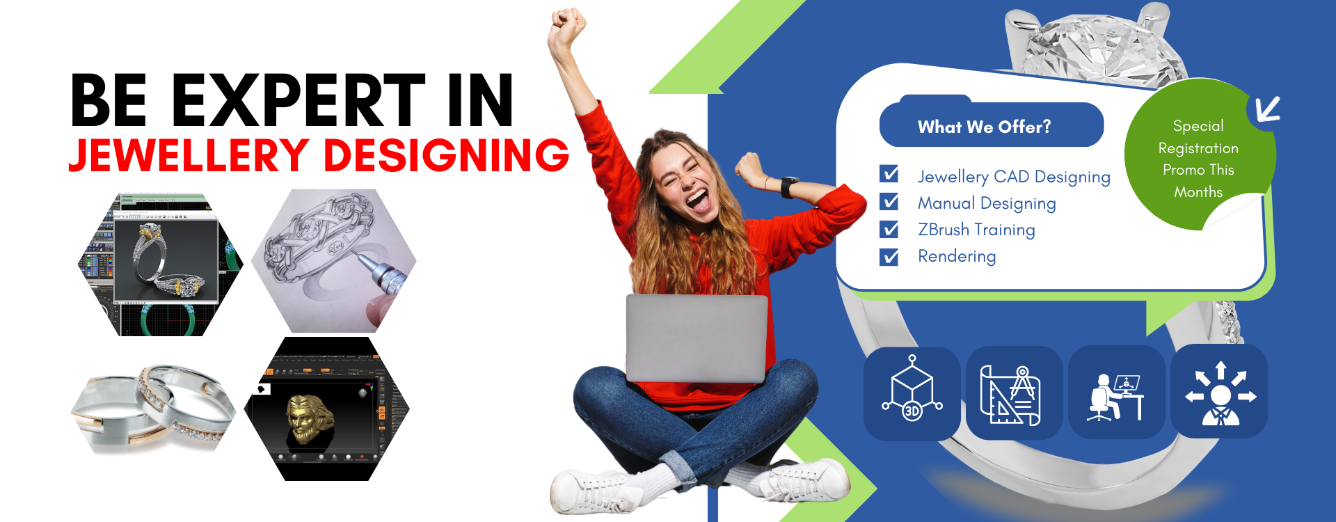 jewellery Designing banner 2