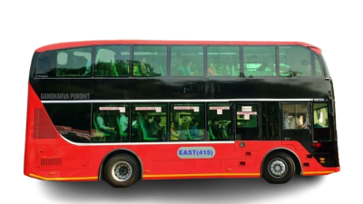 andheri east bus no. 415